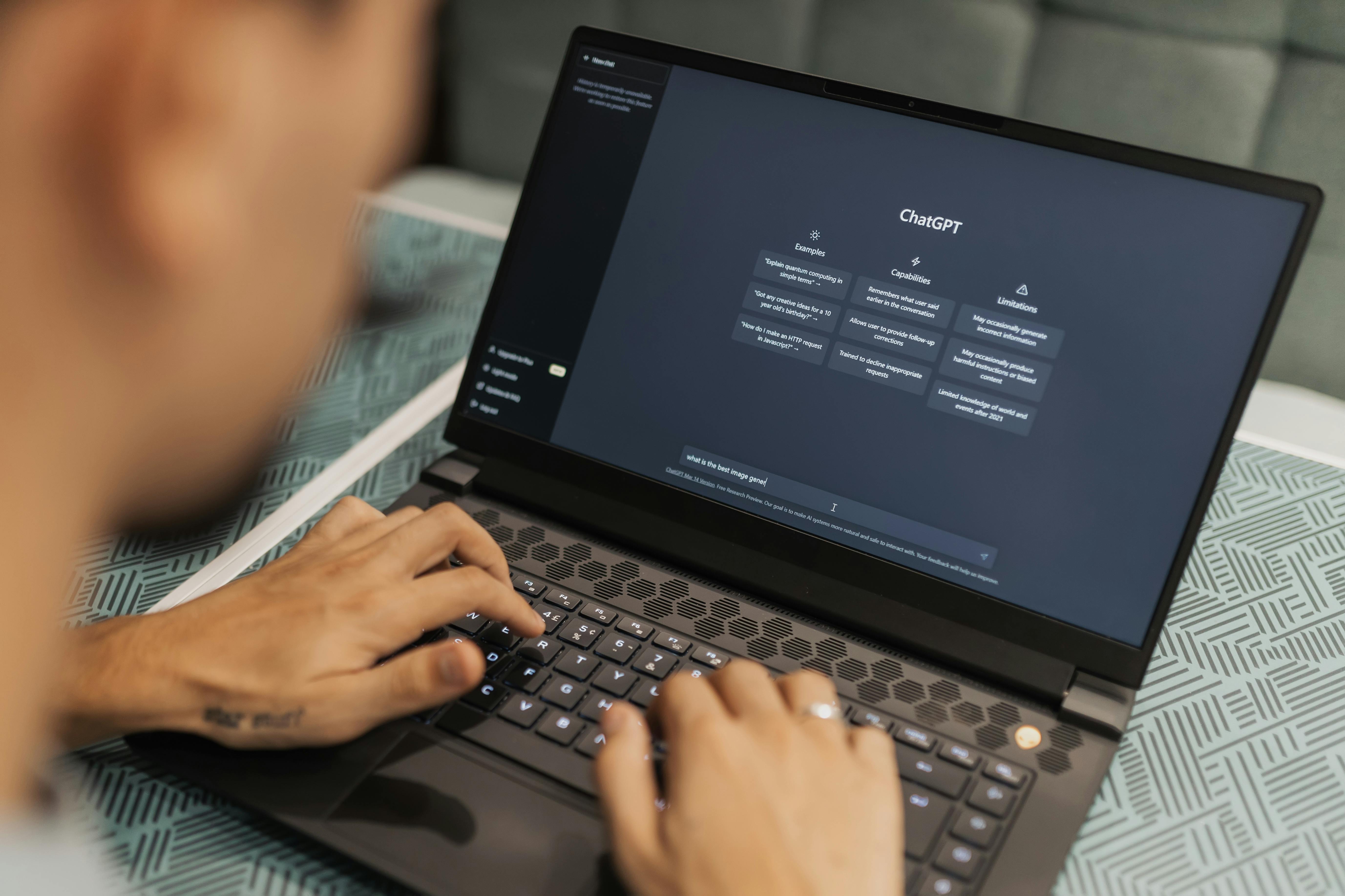 ChatGPT como ferramenta de estudo